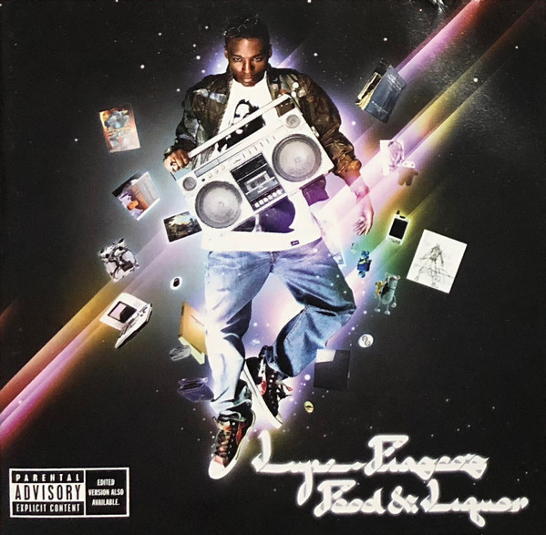 Lupe Fiasco: Lupe Fiasco's Food & Liquor (2006)